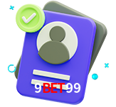 Tornar-se um membro do 9Bet99 é muito simples