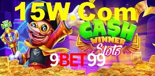 Bônus de Boas-vindas 9Bet99
