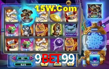 Integração de APIs 9Bet99