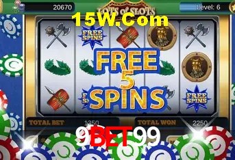 Experiência VIP 9Bet99