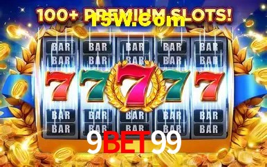 Recursos de Bônus 9Bet99